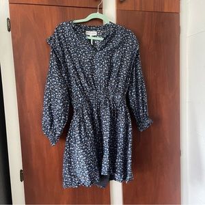 NWT Apiece Apart floral dress